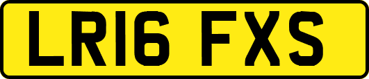 LR16FXS