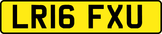 LR16FXU