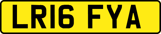 LR16FYA