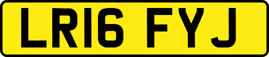 LR16FYJ