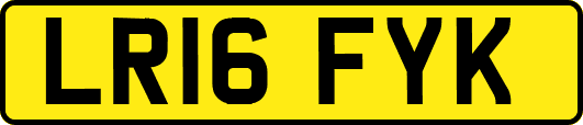 LR16FYK