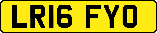LR16FYO