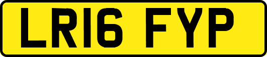 LR16FYP