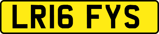 LR16FYS
