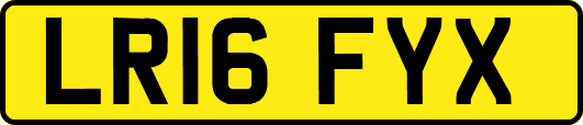 LR16FYX