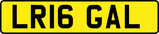LR16GAL
