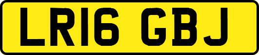 LR16GBJ
