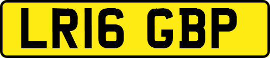 LR16GBP