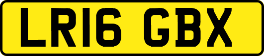 LR16GBX