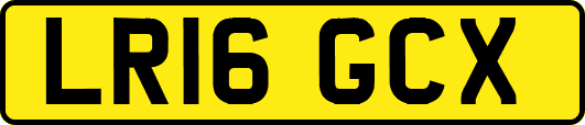 LR16GCX