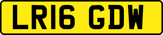 LR16GDW
