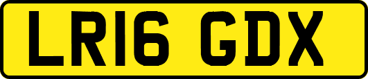 LR16GDX