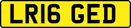 LR16GED