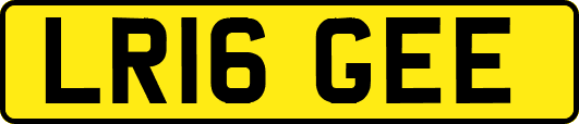 LR16GEE