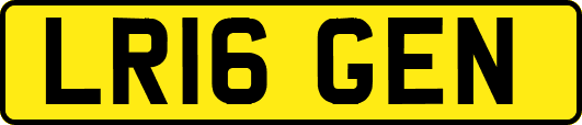 LR16GEN
