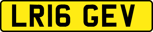 LR16GEV
