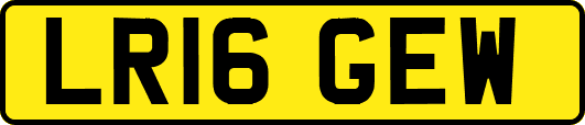 LR16GEW