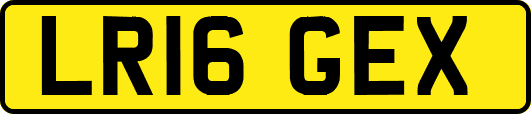 LR16GEX