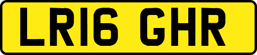 LR16GHR