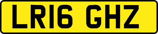LR16GHZ