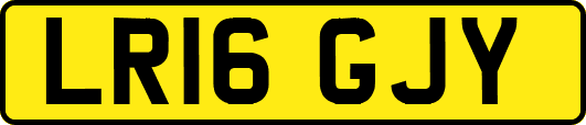 LR16GJY