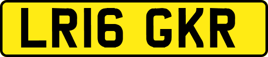 LR16GKR