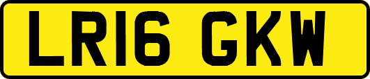 LR16GKW