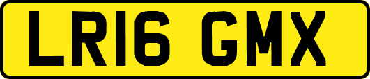 LR16GMX