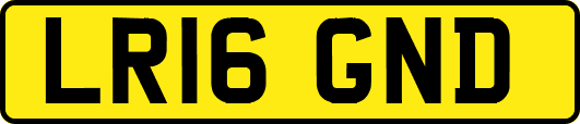 LR16GND