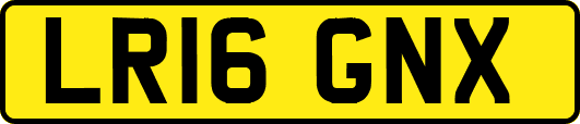 LR16GNX