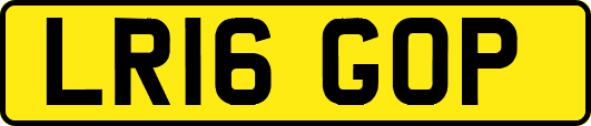 LR16GOP