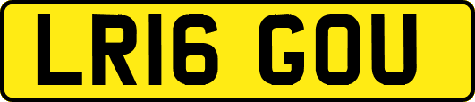 LR16GOU