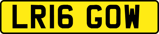 LR16GOW
