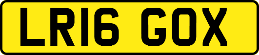 LR16GOX