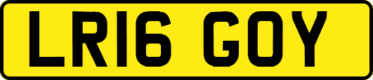LR16GOY