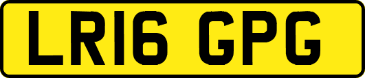 LR16GPG