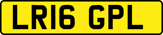 LR16GPL
