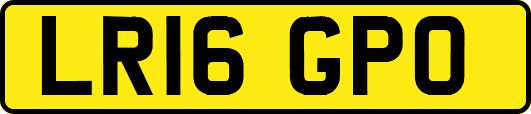 LR16GPO
