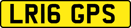 LR16GPS