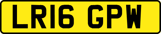 LR16GPW