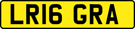 LR16GRA