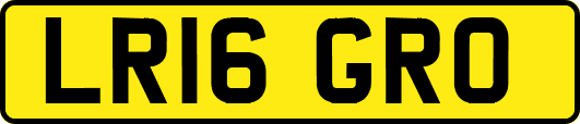 LR16GRO