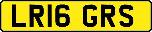 LR16GRS