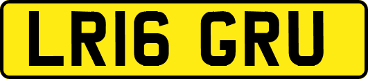 LR16GRU