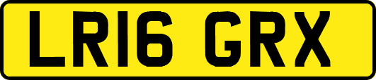LR16GRX