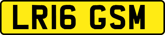 LR16GSM