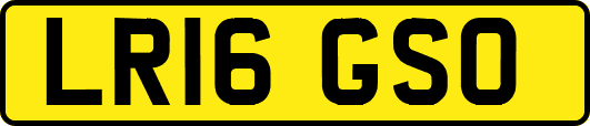 LR16GSO