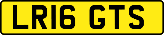 LR16GTS