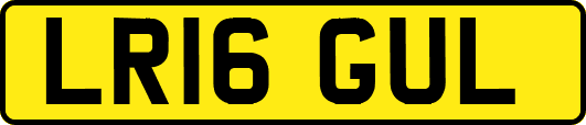 LR16GUL