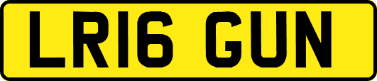 LR16GUN
